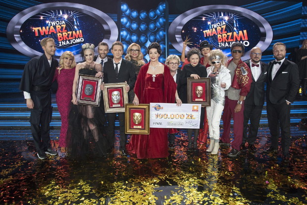 Twoja Twarz Brzmi Znajomo: Finał show