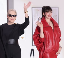 Red Carpet Event for Film 'The Devil Wears Prada 2'