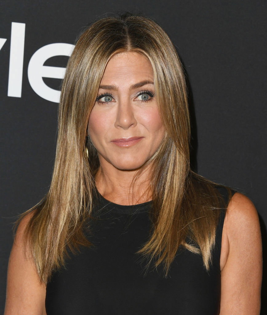 Dieta i trening Jennifer Aniston