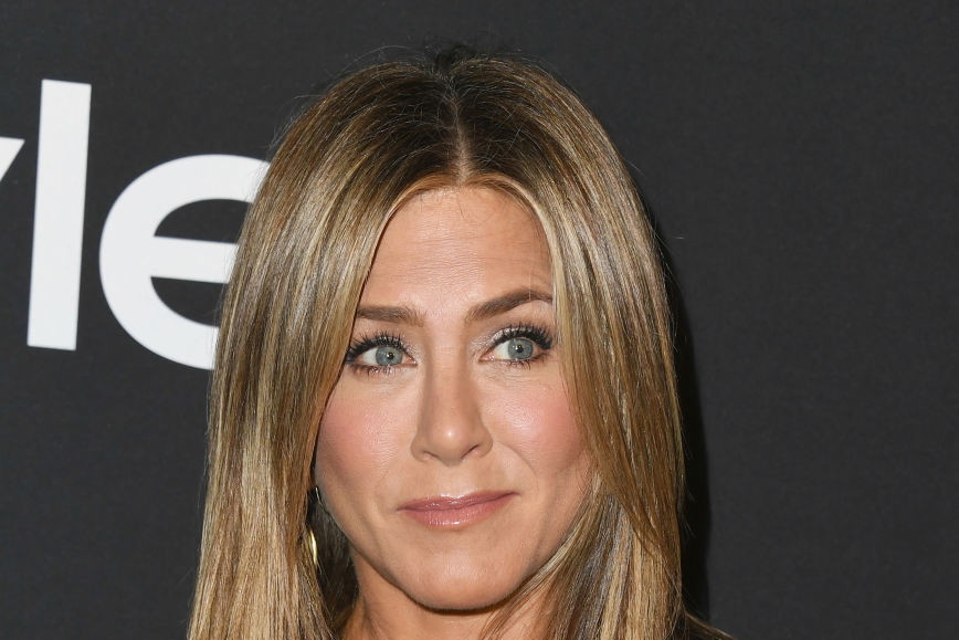 Dieta i trening Jennifer Aniston