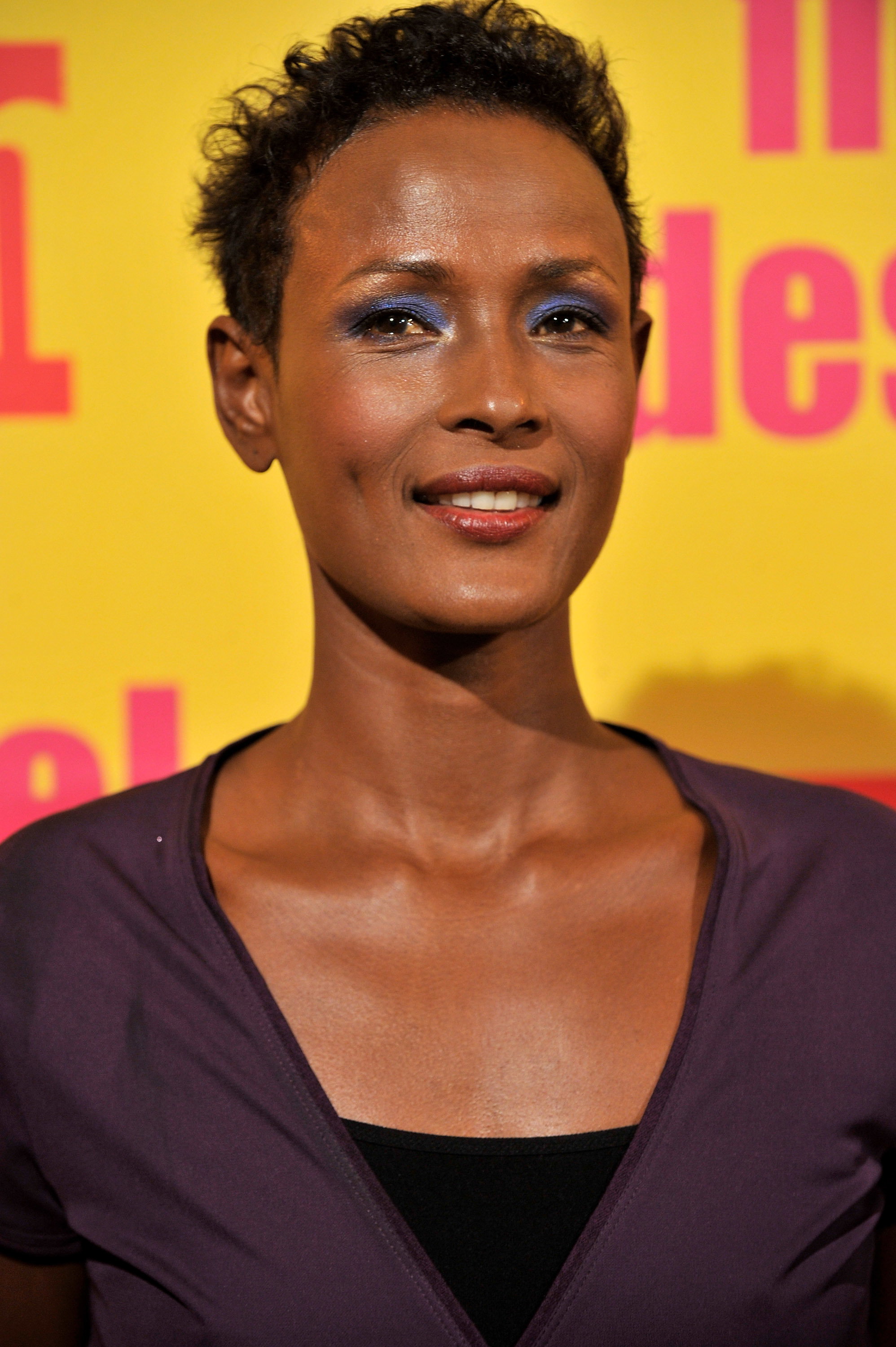 WARIS DIRIE