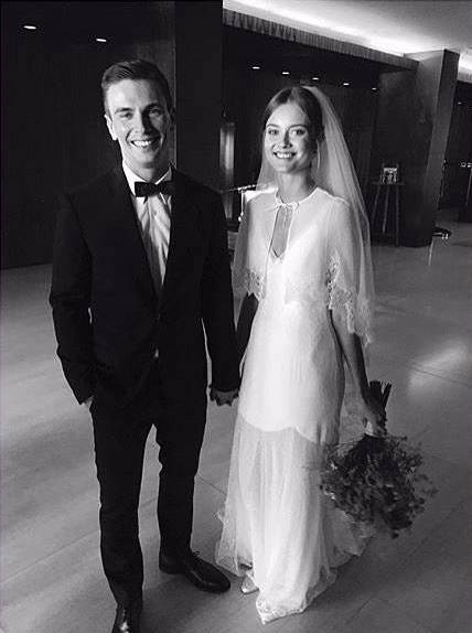 Monika Jac Jagaciak i Branislav Jankic