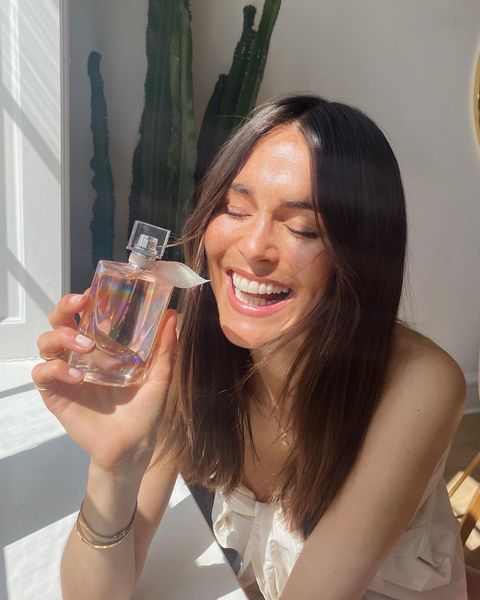 Damskie perfumy na wiosnę 2022