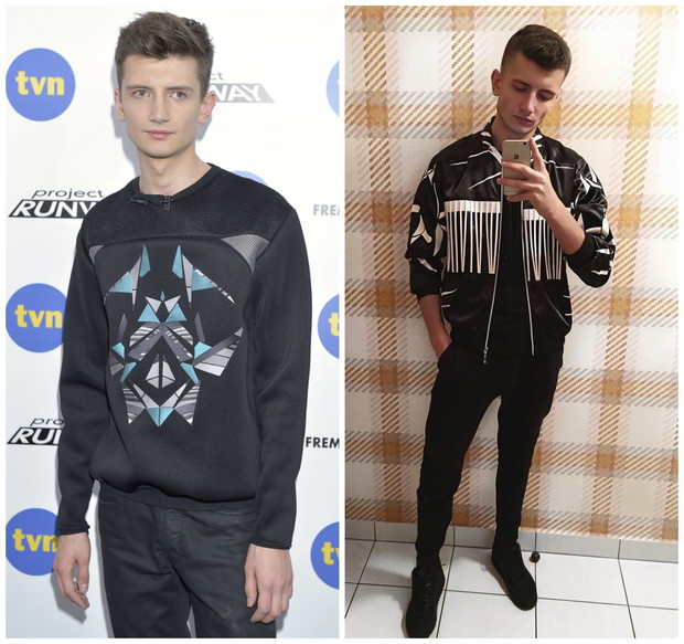 Finaliści Project Runway