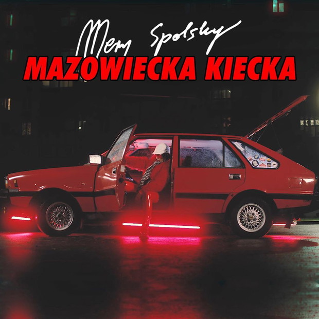 Mery Spolsky zdradza, o czym jest tekst piosenki Mazowiecka Kiecka