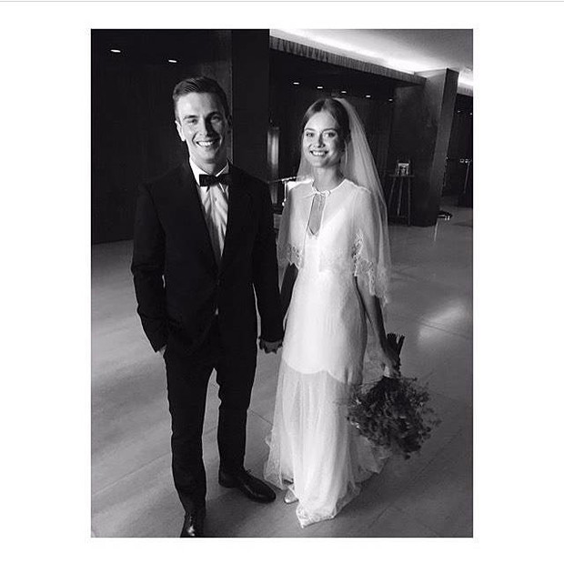 Monika Jac Jagaciak i Branislav Jankic