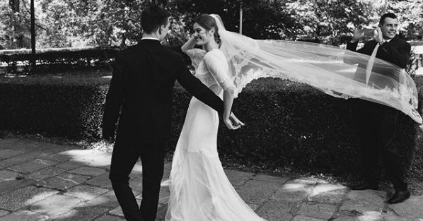 Monika Jac Jagaciak i Branislav Jankic