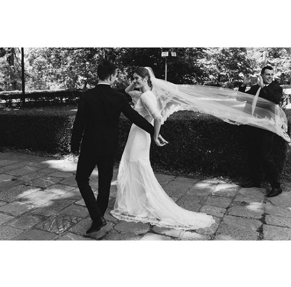 Monika Jac Jagaciak i Branislav Jankic