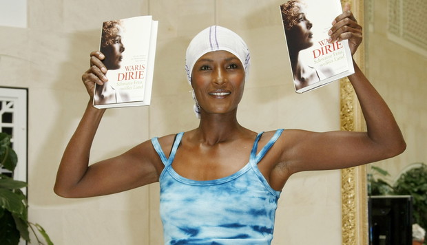 WARIS DIRIE
