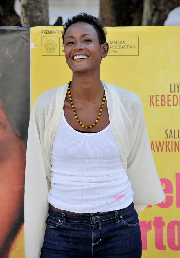 WARIS DIRIE