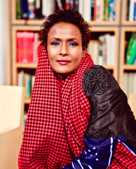 WARIS DIRIE