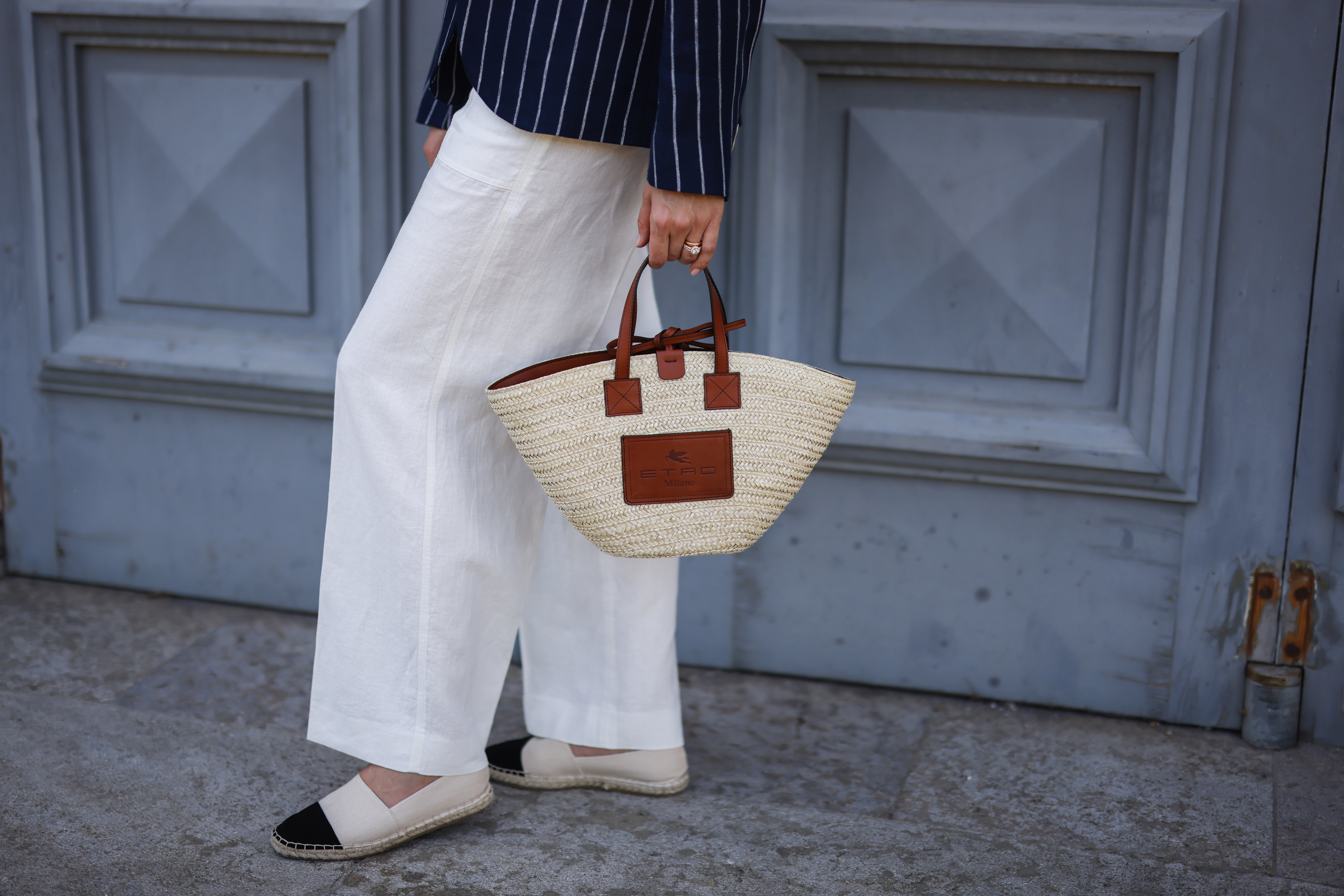 Plecione espadryle to must-have na lato!
