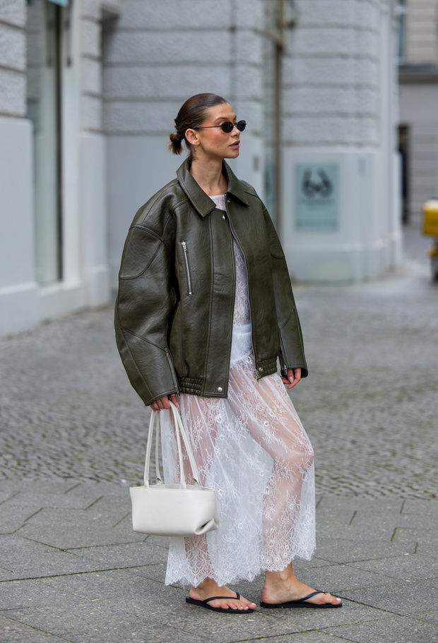 Street Style - Berlin - August, 2025