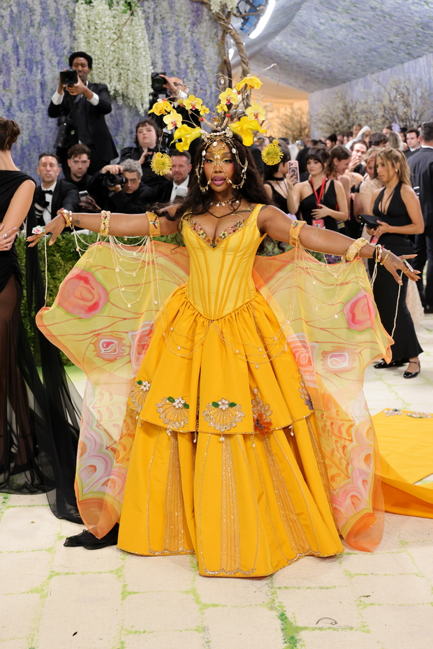 The 2026 Met Gala Celebrating "Costume Art" - Arrivals