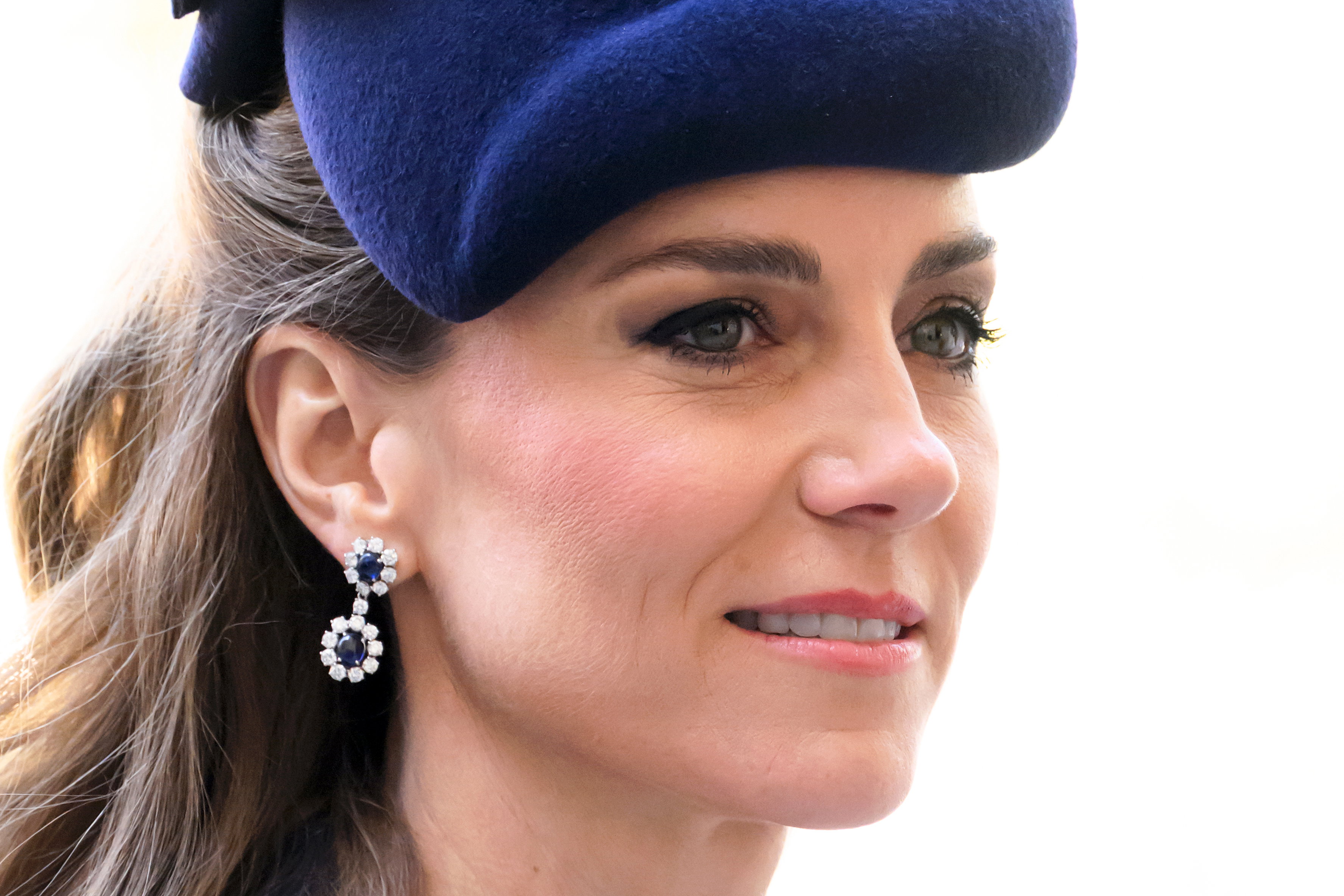 The British Royal Family Commemorate ANZAC Day