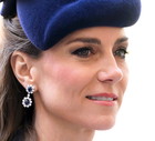 The British Royal Family Commemorate ANZAC Day
