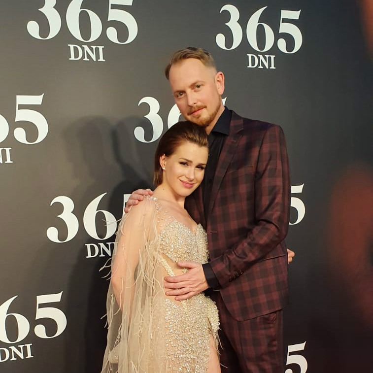 anna maria sieklucka lukasz witt michałowski