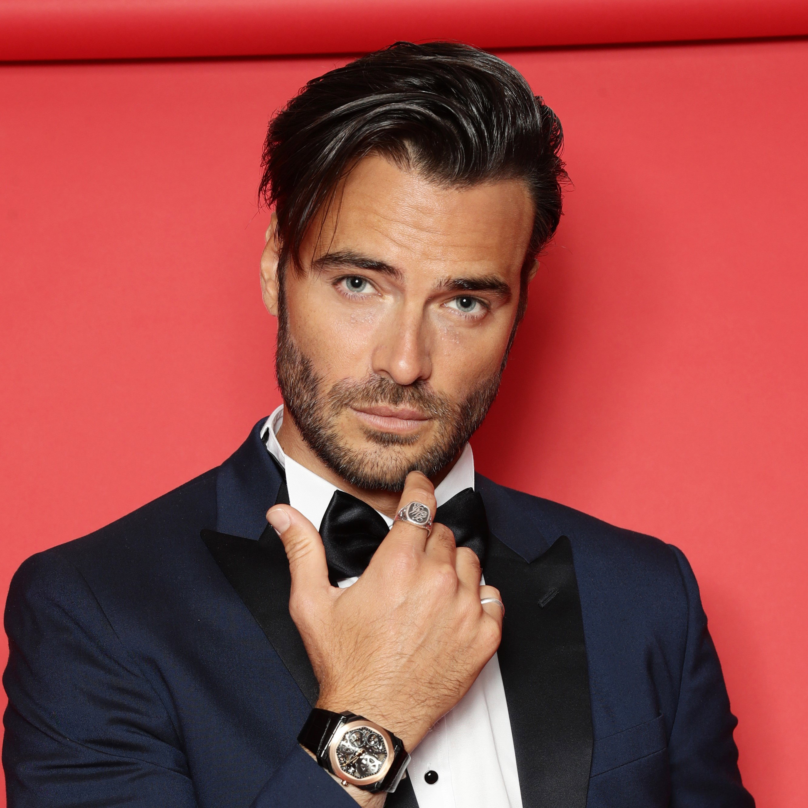 kim jest giulio berruti