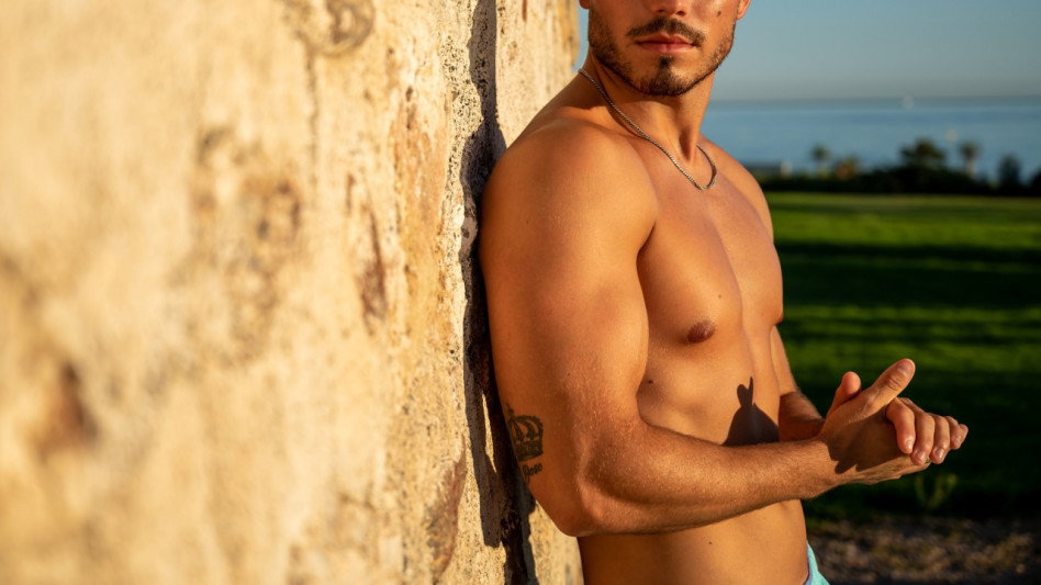 Kim jest Jurek Garrido Drozdowski z „Love Island 4”?