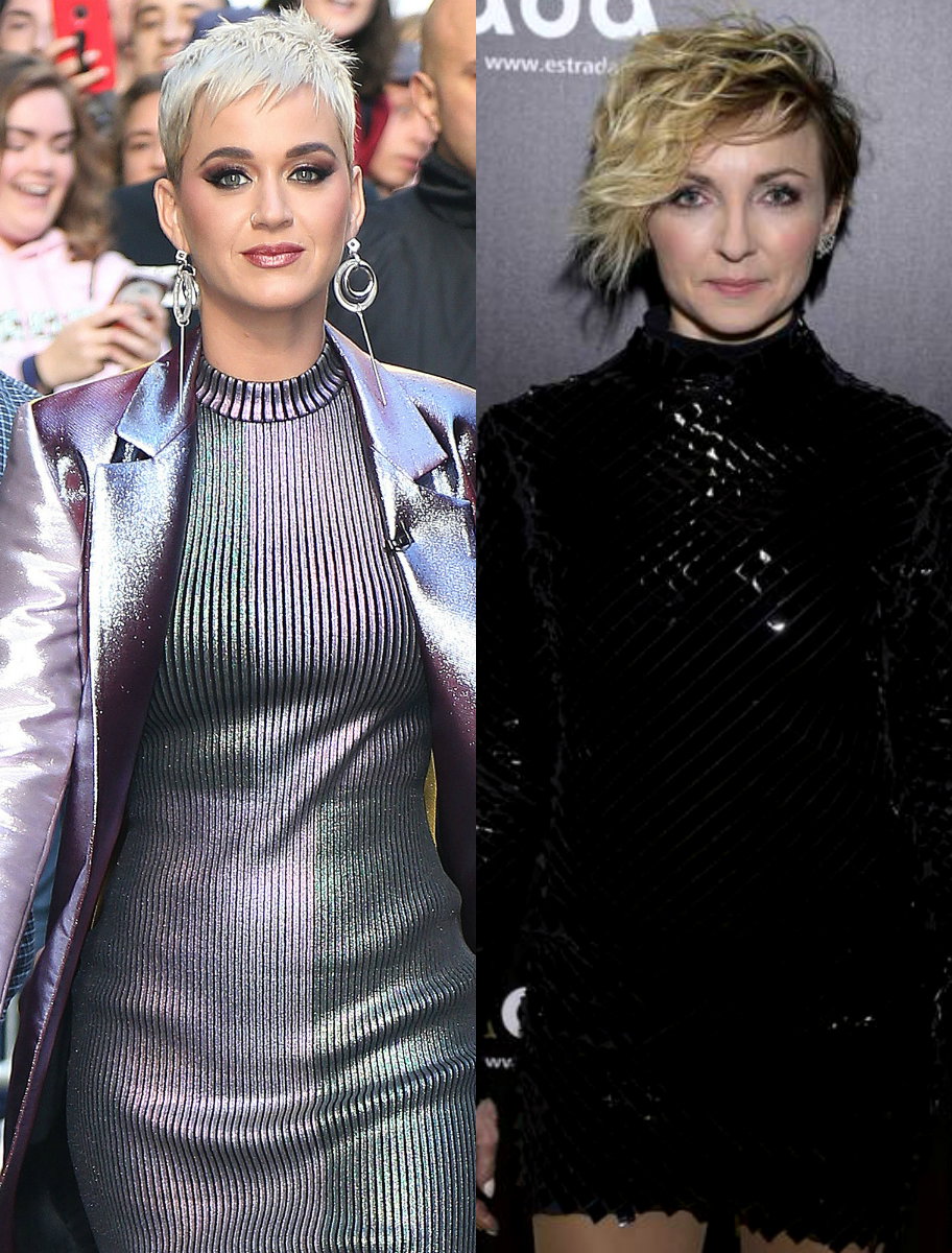 Katy Perry skopiowała piosenkę Ani Wyszkoni?