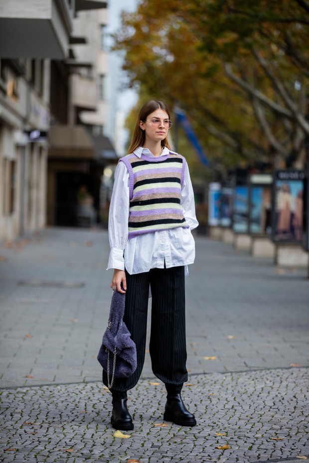 Street Style - Berlin - November 2, 2020