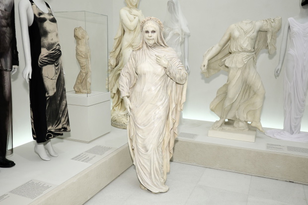 The 2026 Met Gala Celebrating "Costume Art" - Inside