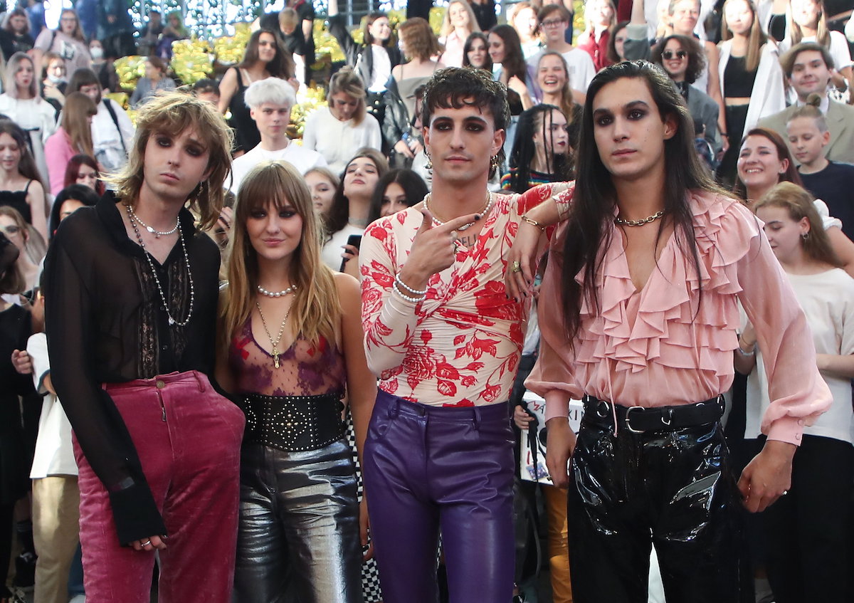 Zespół Maneskin w najnowszej kampanii Gucci „Aria” to najlepsze co dziś zobaczycie! „Rewolucyjna i radosna energia Erosa” uchwycona!