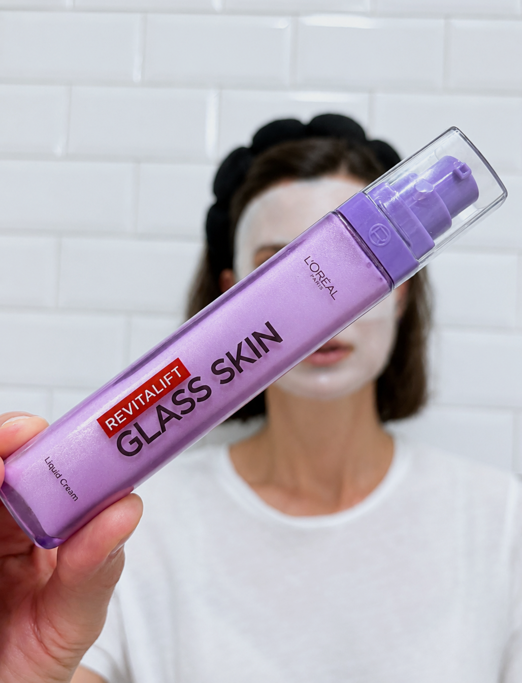 L’Oréal Paris Revitalift Glass Skin