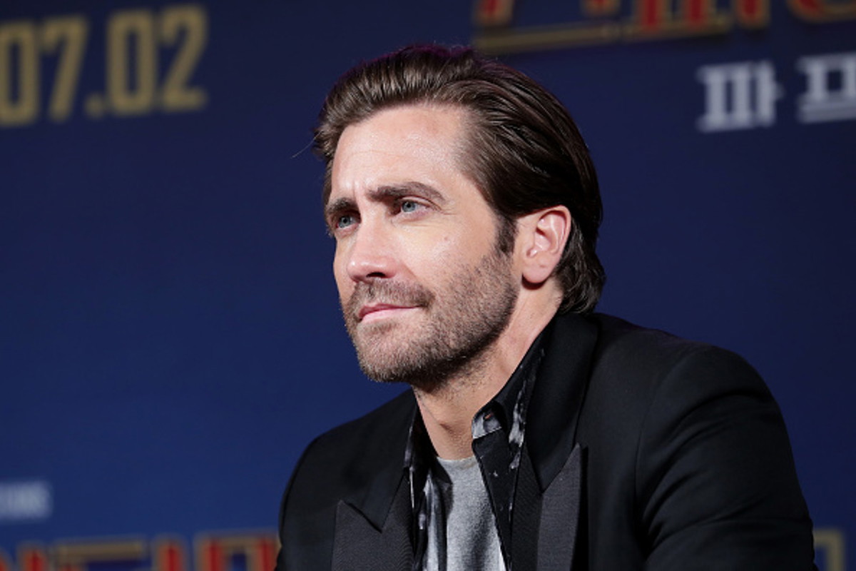 Jake Gyllenhaal