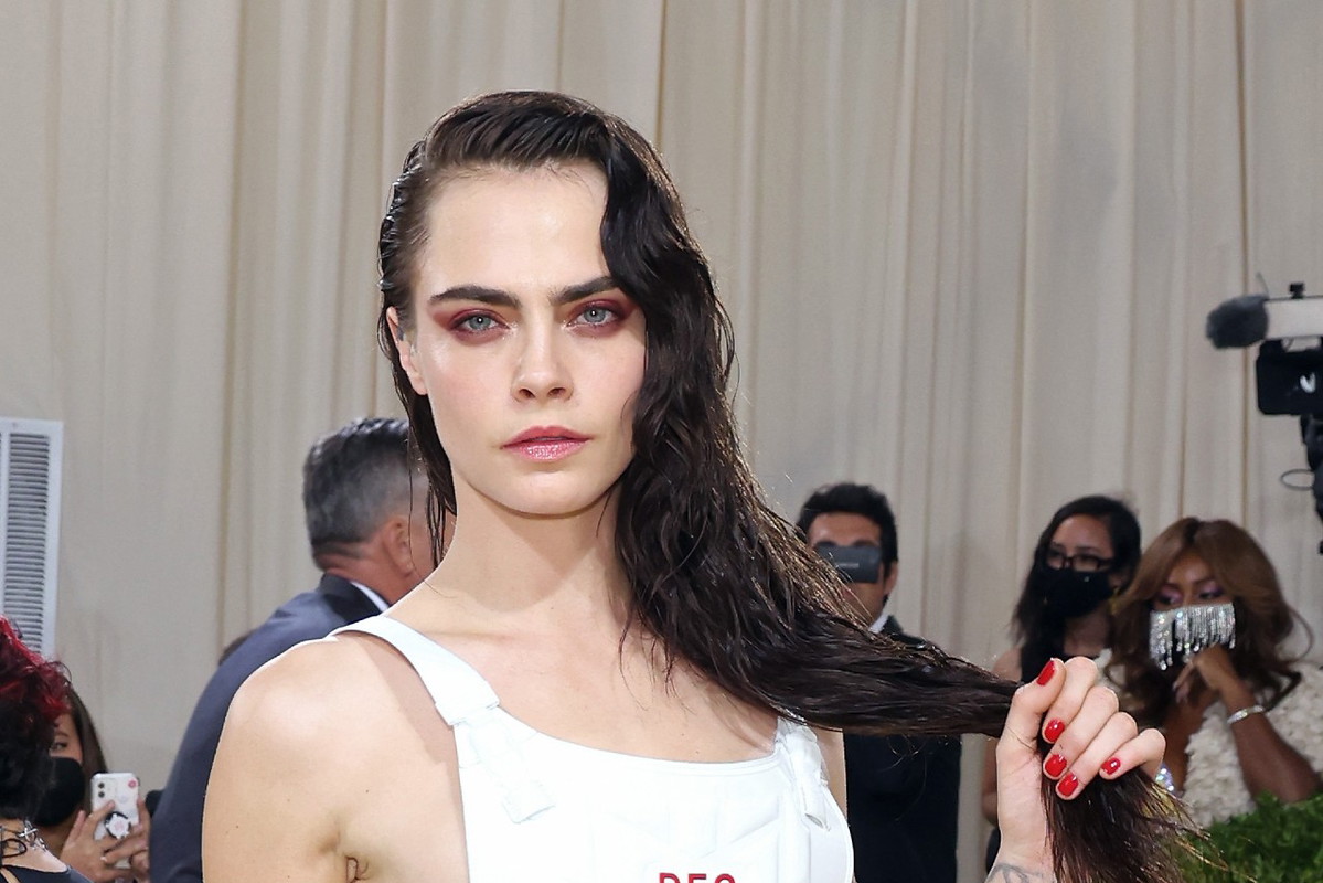Cara Delevingne
