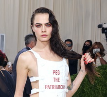 Cara Delevingne