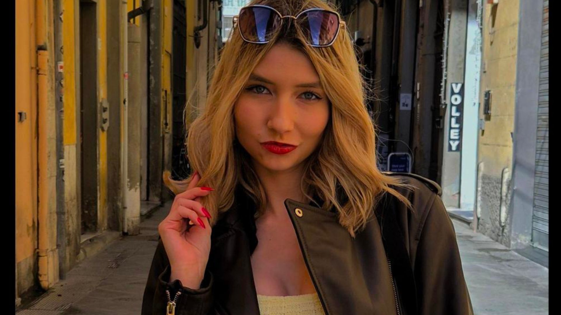odwiedziłam najstarszą perfumerię świata we Florencji