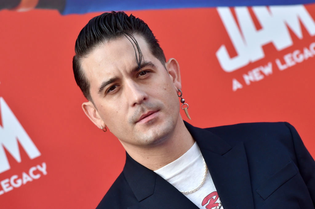 G-Eazy aresztowany