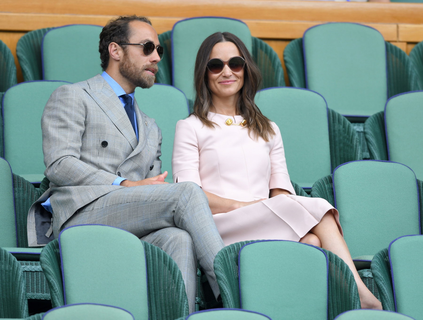 Brak księżnej Kate, James Middleton, wziął ślub! „Nie można opisać słowami, jak bardzo jestem szczęśliwy”