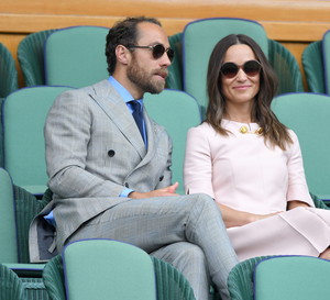 Brak księżnej Kate, James Middleton, wziął ślub! „Nie można opisać słowami, jak bardzo jestem szczęśliwy”