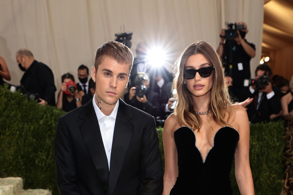 Justin i Hailey Bieber