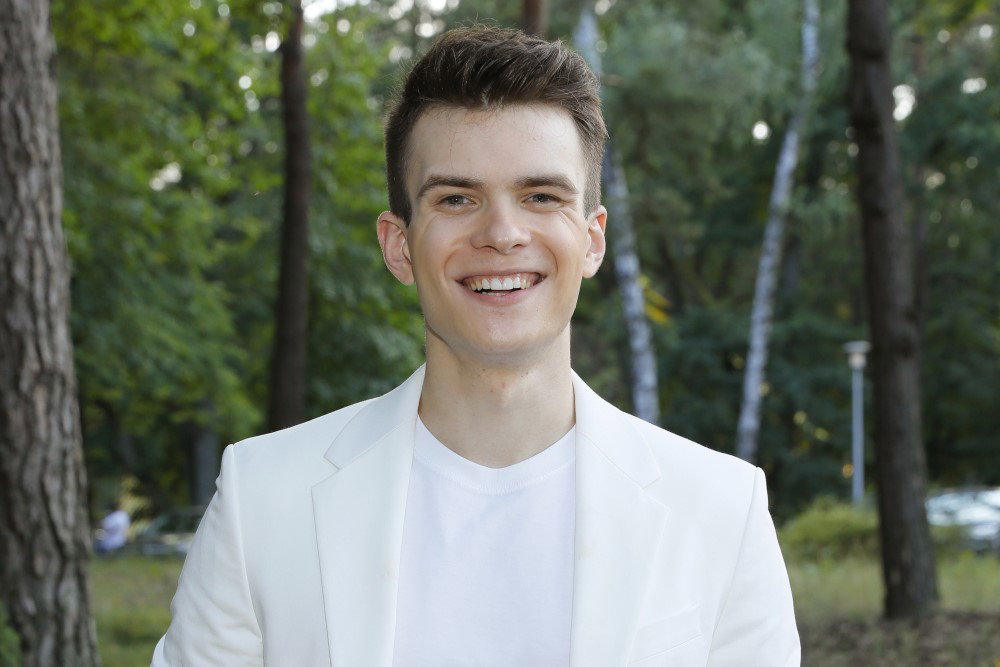 Kim jest Chris Cugowski?