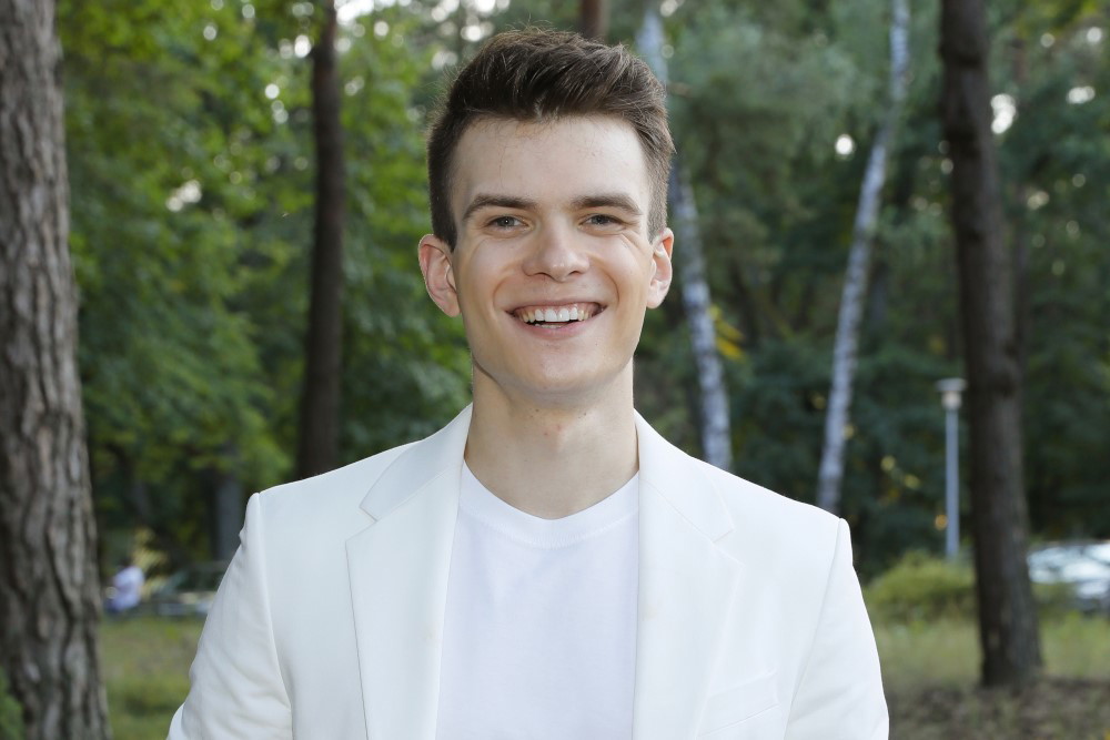 Kim jest Chris Cugowski?