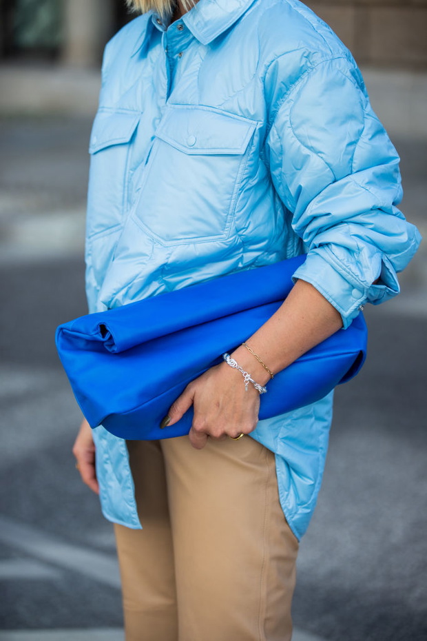 Street Style - Fashion Week Berlin - September 8, 2021