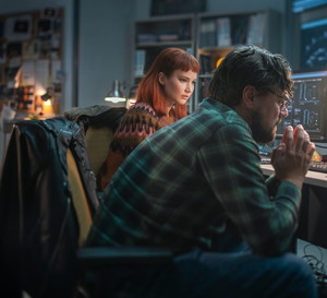 Gwiazdorska obsada w nowym filmie Netflixa „Nie patrz w górę”