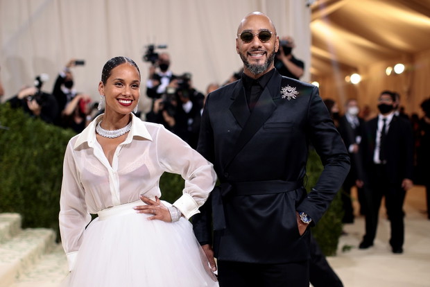 Alicia Keys i Swizz Beatz