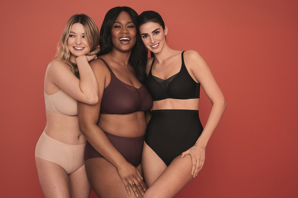 Love your shape - nowa kolekcja Triumph
