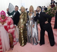 Met Gala 2019