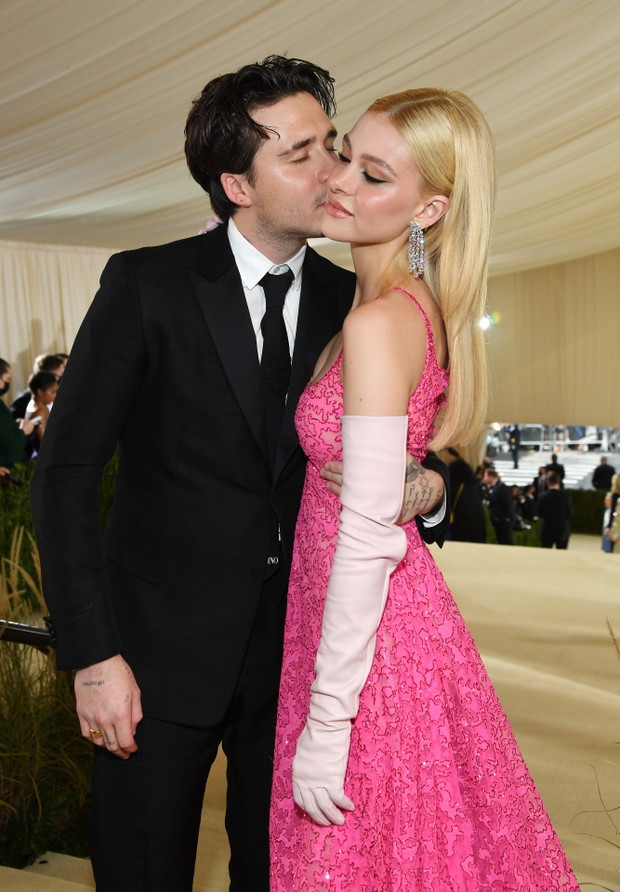 Brooklyn Beckham i Nicola Peltz