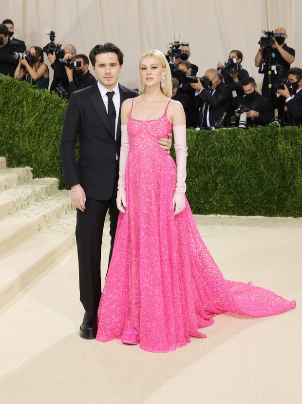 Brooklyn Beckham i Nicola Peltz