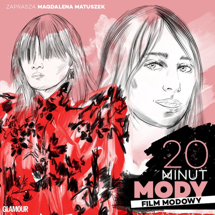 Podcast „20 minut mody”: O kulisach filmów modowych z projektantem Mariuszem Przybylskim i operatorem Olkiem Ryżowem