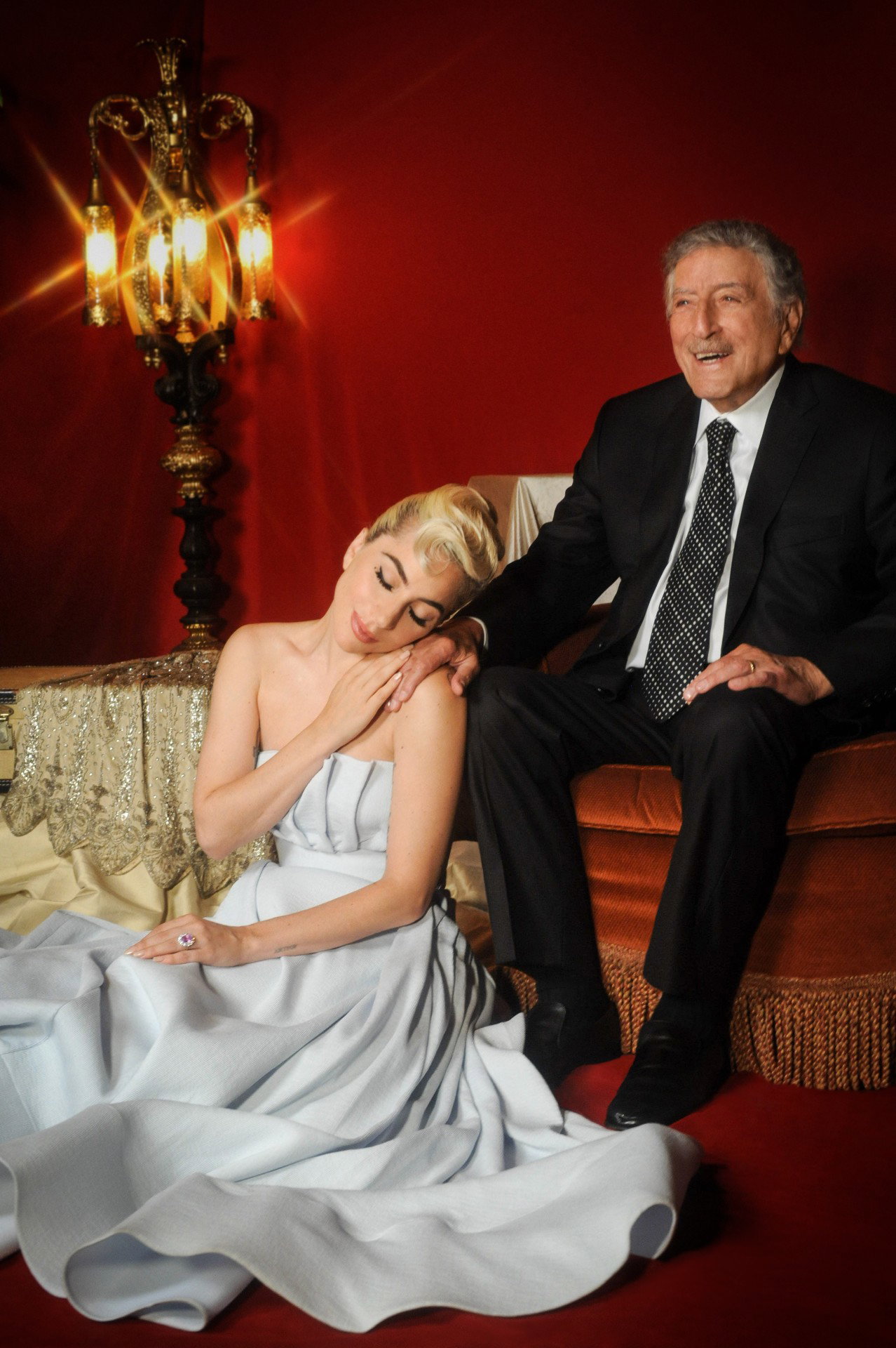 Lady Gaga i Tony Bennett