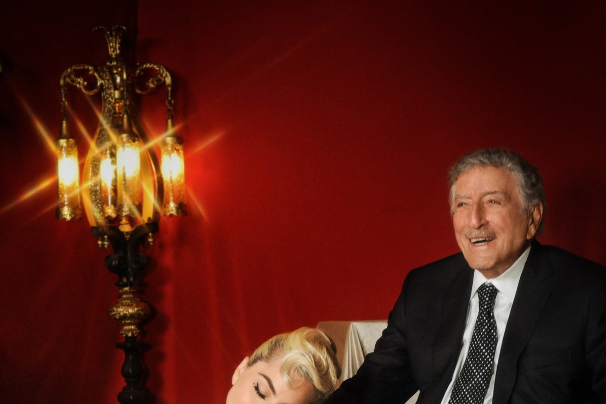 Lady Gaga i Tony Bennett