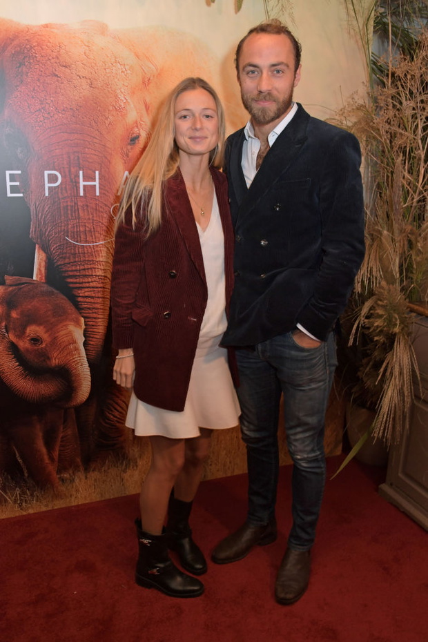 Apple's "The Elephant Queen" Screening
