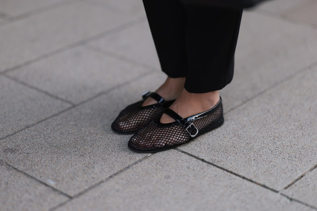 Street Style - Hamburg- March, 2024